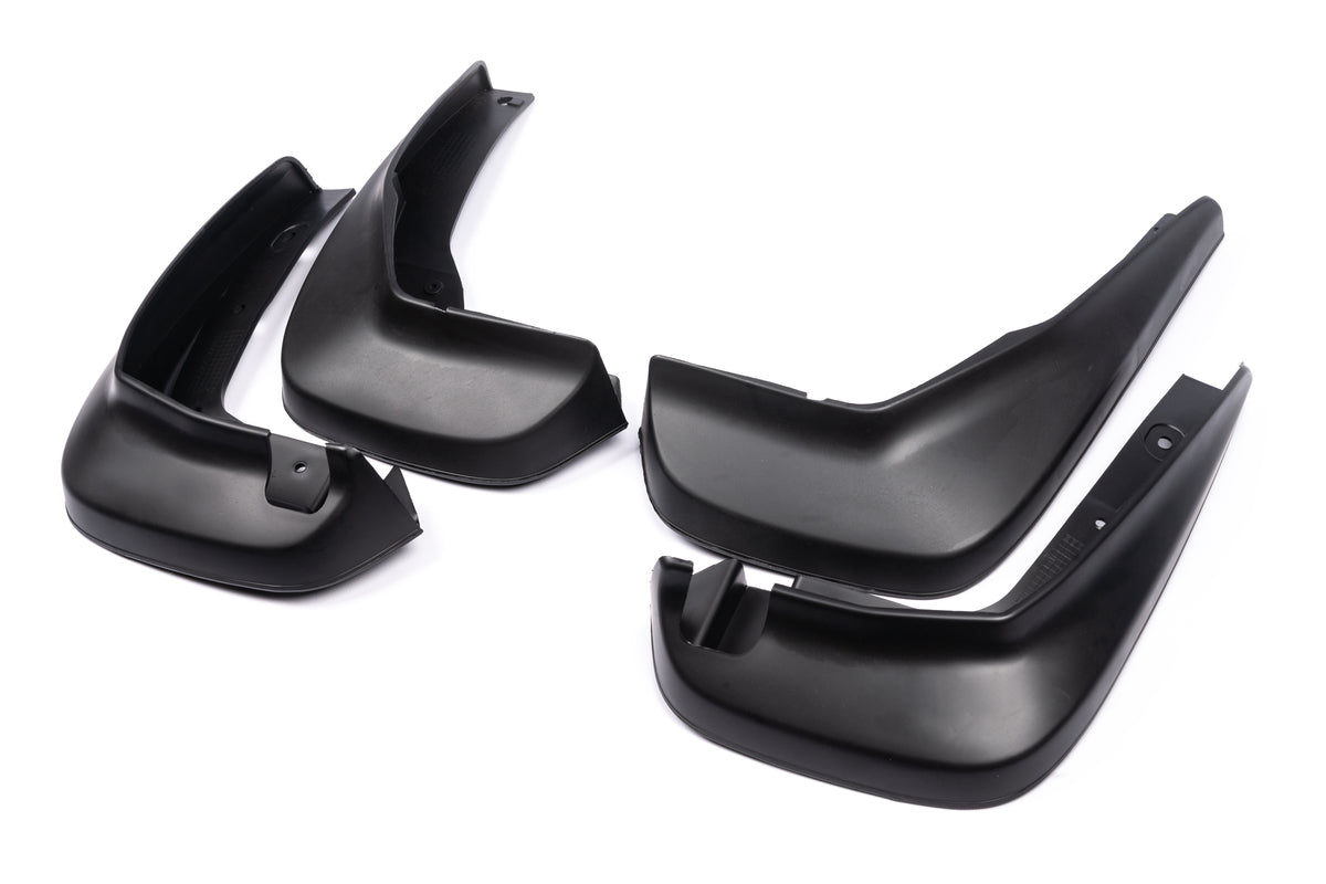 Original Mud Flaps Premium 2009-2012 (4 pcs) for Honda Crosstour 2009-2015 - image 1