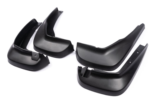 Original Mud Flaps Premium 2009-2012 (4 pcs) for Honda Crosstour 2009-2015 - image 1