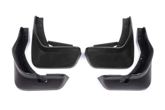 Premium Mud Flaps (4 pcs) for Honda FIT/Jazz 2002-2008 - image 2
