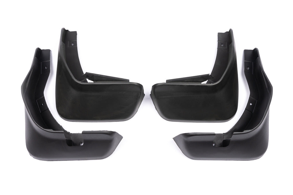 Premium Mud Flaps (4 pcs) for Honda FIT/Jazz 2002-2008 - image 2