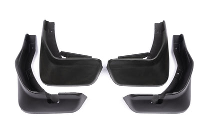 Premium Mud Flaps (4 pcs) for Honda FIT/Jazz 2002-2008 - image 2