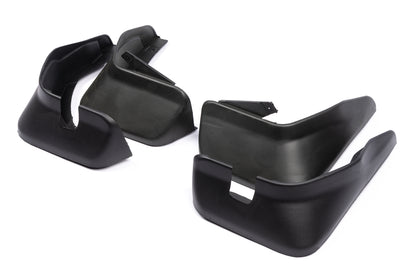 Premium Mud Flaps (4 pcs) for Honda FIT/Jazz 2002-2008 - image 1