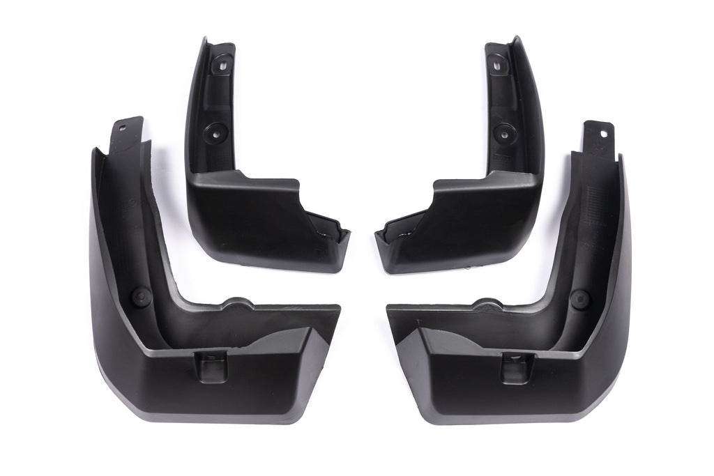 Mudguards under the original (4 pcs) for Honda FIT/Jazz 2014- - Reelken Auto