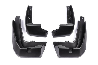 Mudguards under the original (4 pcs) for Honda FIT/Jazz 2014- - Reelken Auto