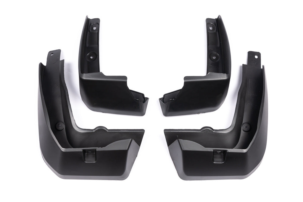 Premium Mud Flaps (4 pcs) for Honda FIT/Jazz 2014- - image 4