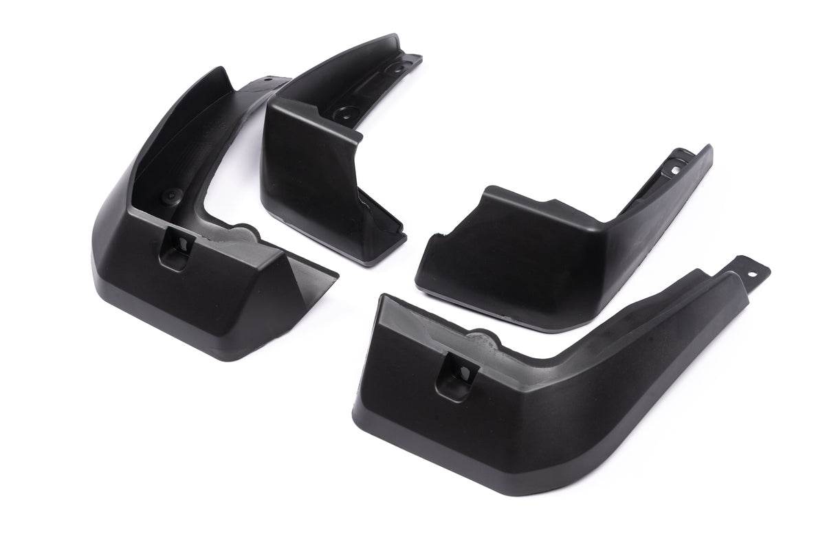 Mudguards under the original (4 pcs) for Honda FIT/Jazz 2014- - Reelken Auto