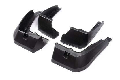 Mudguards under the original (4 pcs) for Honda FIT/Jazz 2014- - Reelken Auto