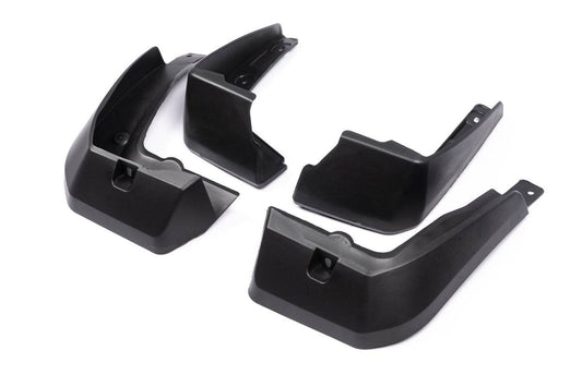 Mudguards under the original (4 pcs) for Honda FIT/Jazz 2014- - Reelken Auto