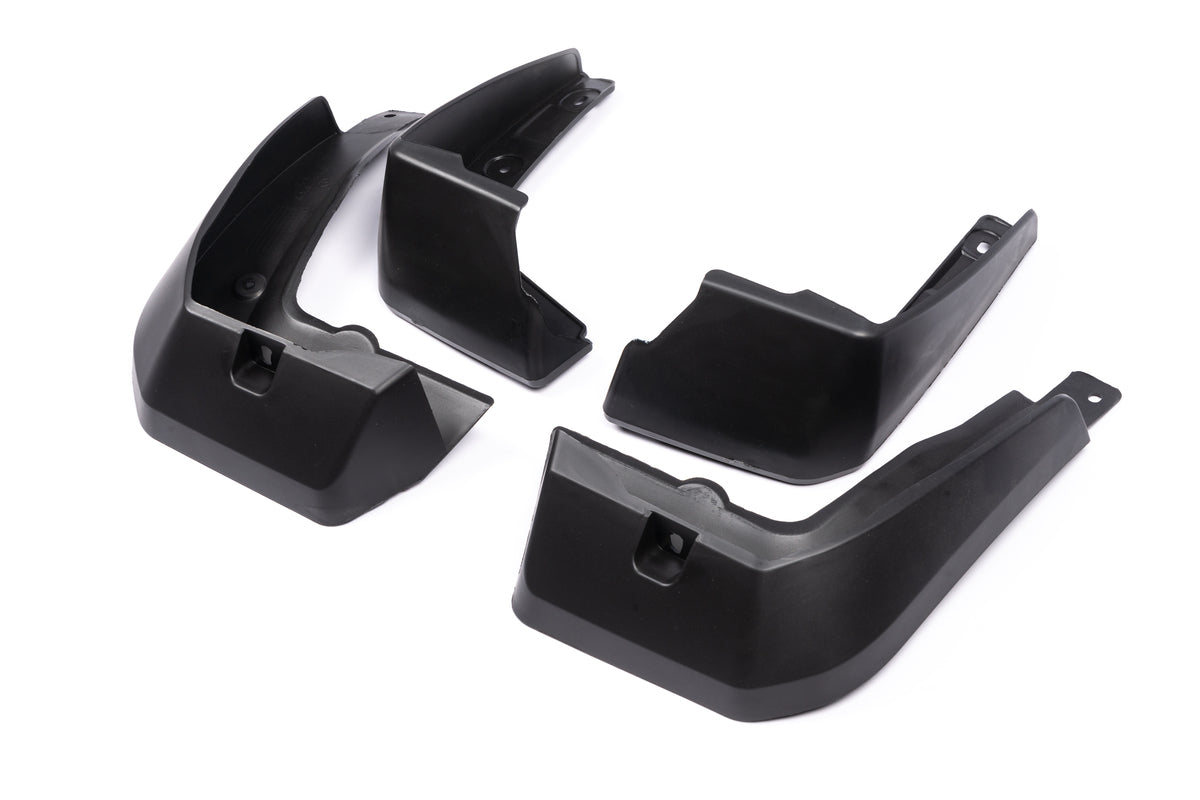 Premium Mud Flaps (4 pcs) for Honda FIT/Jazz 2014- - image 3