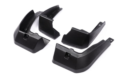 Premium Mud Flaps (4 pcs) for Honda FIT/Jazz 2014- - image 3