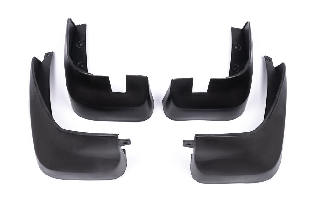 Premium Mud Flaps (4 pcs) for Honda FIT/Jazz 2009-2013 - image 2