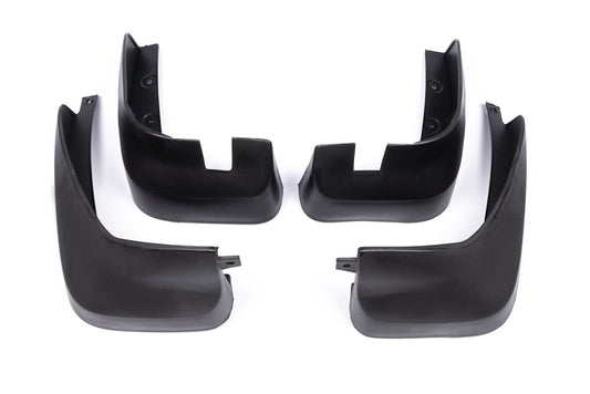 Premium Mud Flaps (4 pcs) for Honda FIT/Jazz 2009-2013 - image 2