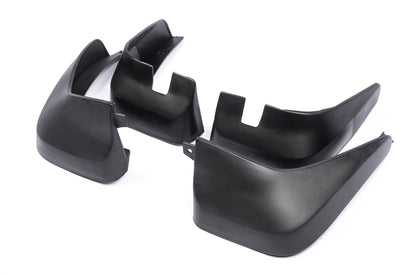 Premium Mud Flaps (4 pcs) for Honda FIT/Jazz 2009-2013 - image 1