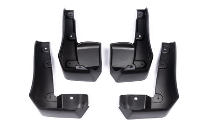 Premium Mud Flaps (V1, 4 pcs) for Honda Civic Sedan X 2016-2021 - image 2