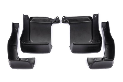 Mudguards for the original 2015-2017 (4 pcs) for Honda Accord IX 2013-2017 - Reelken Auto
