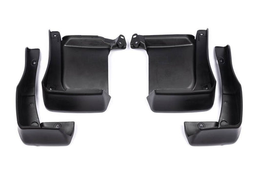 Mudguards for the original 2015-2017 (4 pcs) for Honda Accord IX 2013-2017 - Reelken Auto