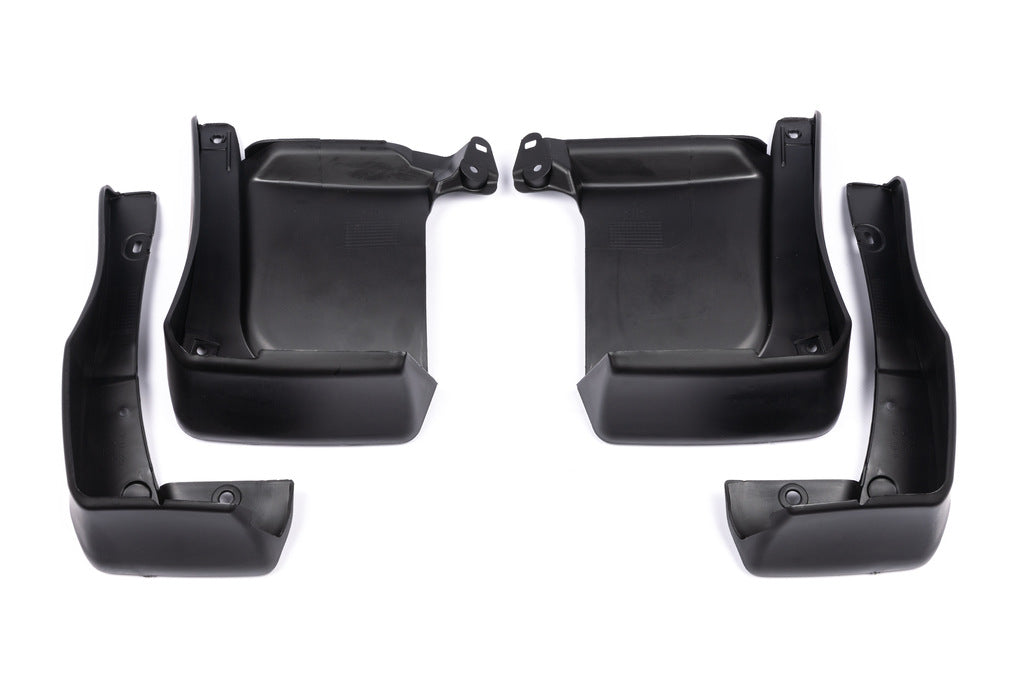 Original Premium Mud Flaps 2015-2017 (Set of 4) for Honda Accord IX 2013-2017 - image 2