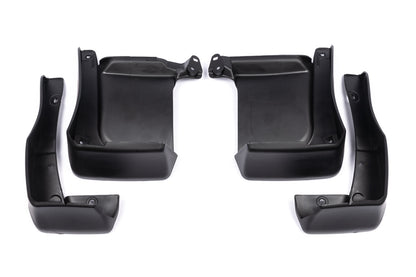 Original Premium Mud Flaps 2015-2017 (Set of 4) for Honda Accord IX 2013-2017 - image 2