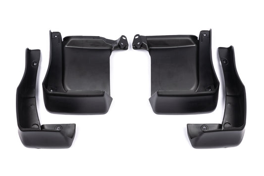Original Premium Mud Flaps 2015-2017 (Set of 4) for Honda Accord IX 2013-2017 - image 2