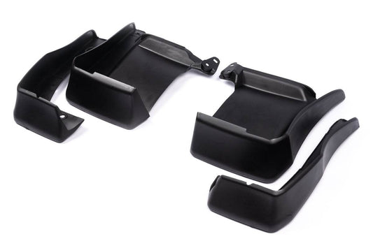 Mudguards for the original 2015-2017 (4 pcs) for Honda Accord IX 2013-2017 - Reelken Auto