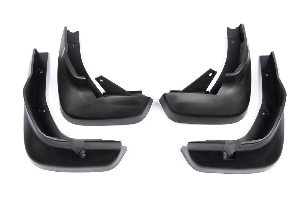 Premium Mud Flaps (4 pcs) for Honda City 2002-2008 - image 2