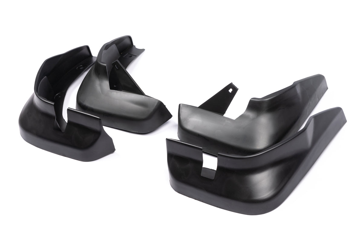 Premium Mud Flaps (4 pcs) for Honda City 2002-2008 - image 1