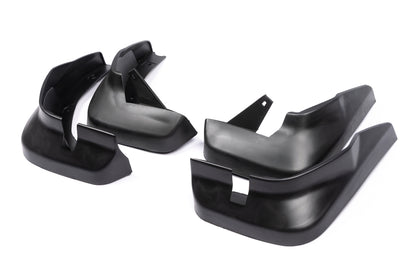 Premium Mud Flaps (4 pcs) for Honda City 2002-2008 - image 1