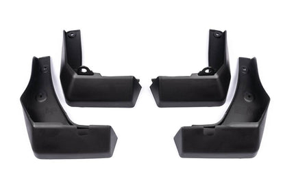 Mudguards under the original (4 pcs) for Honda City 2014-2020 - Reelken Auto