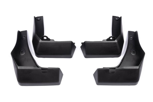 Mudguards under the original (4 pcs) for Honda City 2014-2020 - Reelken Auto
