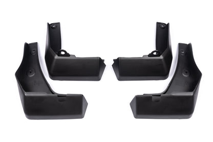 Premium Mud Flaps (4 pcs) for Honda City 2014-2020 - image 1