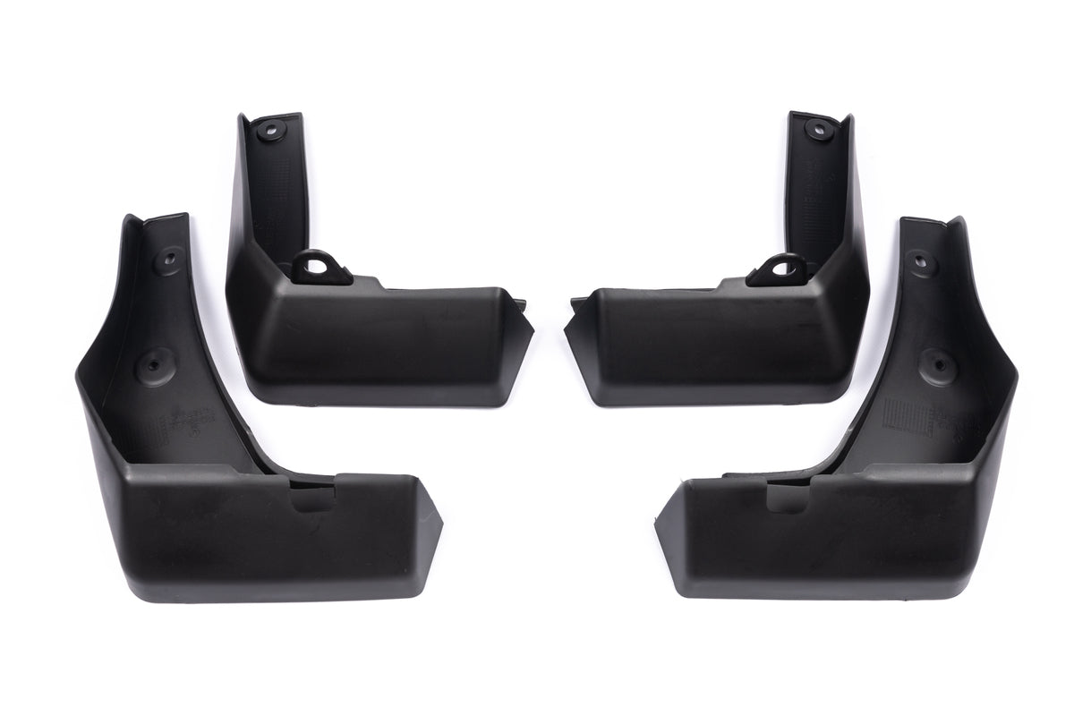Premium Mud Flaps (4 pcs) for Honda City 2014-2020 - image 1
