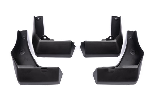 Premium Mud Flaps (4 pcs) for Honda City 2014-2020 - image 1