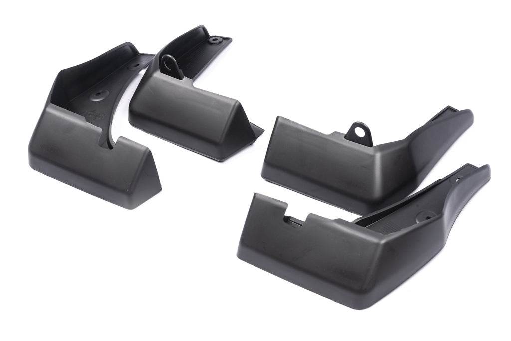Mudguards under the original (4 pcs) for Honda City 2014-2020 - Reelken Auto