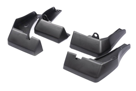 Mudguards under the original (4 pcs) for Honda City 2014-2020 - Reelken Auto