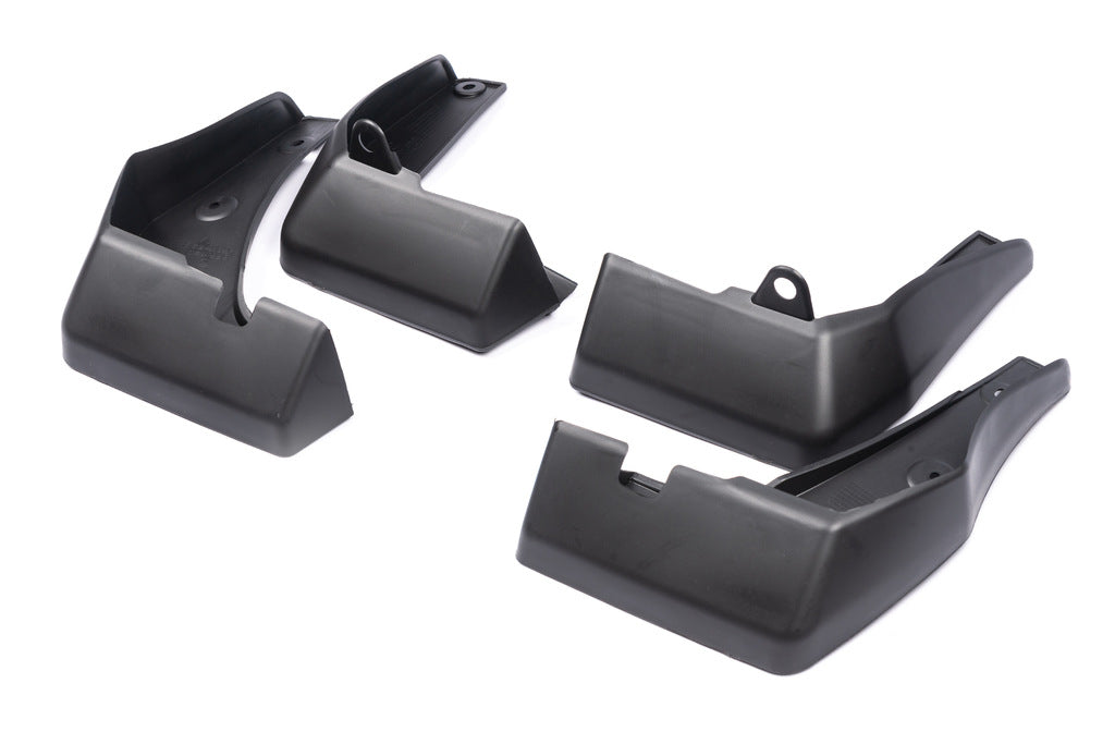 Premium Mud Flaps (4 pcs) for Honda City 2014-2020 - image 2