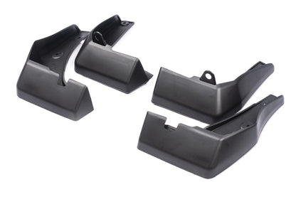 Premium Mud Flaps (4 pcs) for Honda City 2014-2020 - image 2