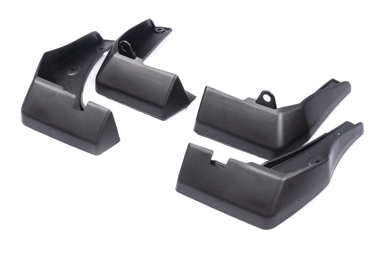 Premium Mud Flaps (4 pcs) for Honda City 2014-2020 - image 2