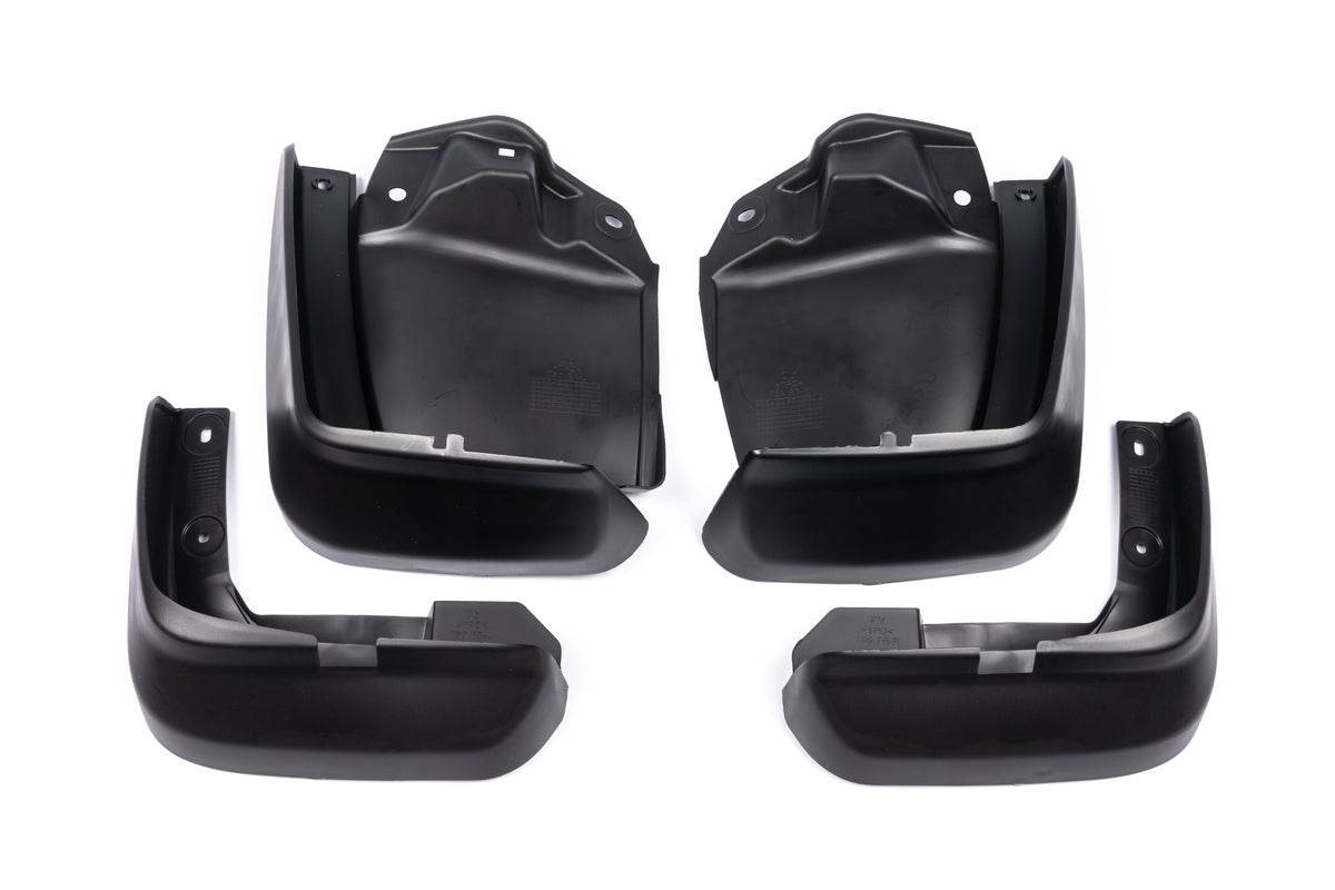 Mudguards under the original (4 pcs) for Honda Civic Sedan IX 2011-2016 - Reelken Auto