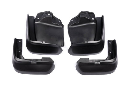 Mudguards under the original (4 pcs) for Honda Civic Sedan IX 2011-2016 - Reelken Auto