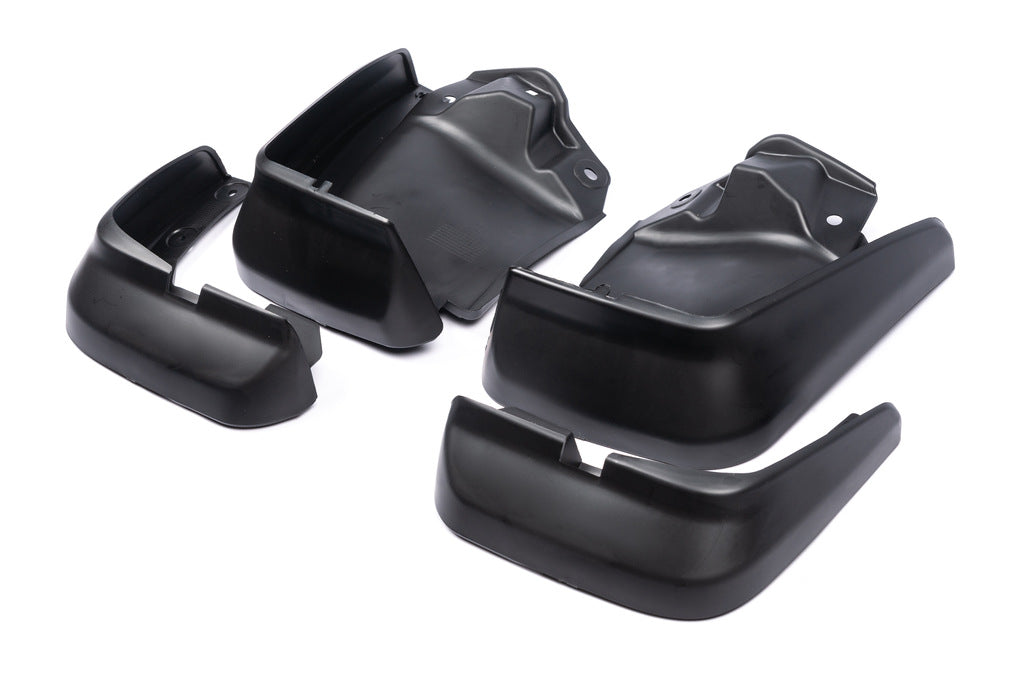 Premium Mud Flaps (4 pcs) for Honda Civic Sedan IX 2011-2016 - image 2