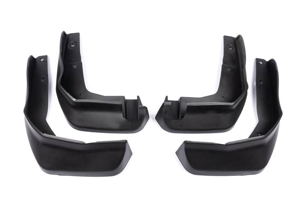 Mudguards 2013-2015 (4 pcs) for Honda Crosstour - Reelken Auto
