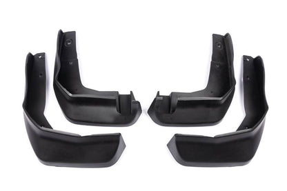 Mudguards 2013-2015 (4 pcs) for Honda Crosstour - Reelken Auto