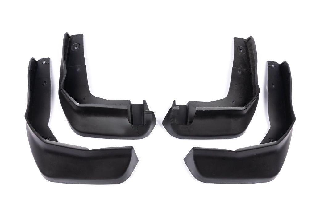 Original Premium Mud Flaps 2013-2015 (4 pcs) for Honda Crosstour 2009-2015 - image 2