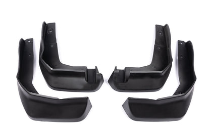 Original Premium Mud Flaps 2013-2015 (4 pcs) for Honda Crosstour 2009-2015 - image 2