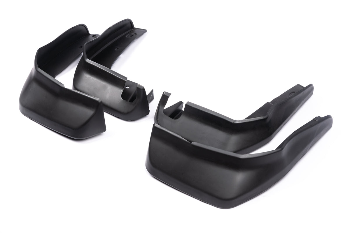 Original Premium Mud Flaps 2013-2015 (4 pcs) for Honda Crosstour 2009-2015 - image 1