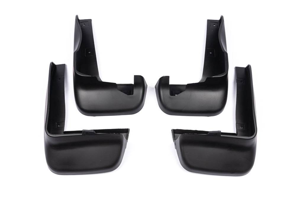 Mudguards under the original (4 pcs) for Honda City 2008-2013 - Reelken Auto