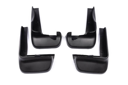 Mudguards under the original (4 pcs) for Honda City 2008-2013 - Reelken Auto