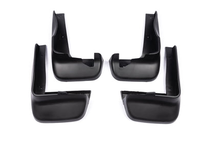 Premium Mud Flaps (4 pcs) for Honda City 2008-2013 - image 2