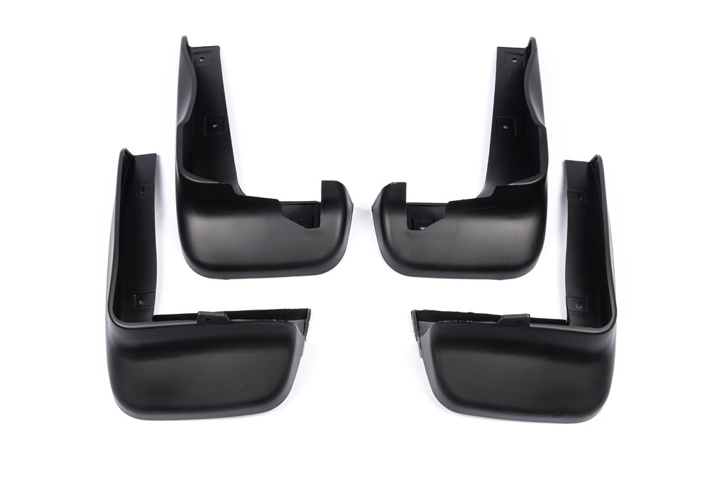 Premium Mud Flaps (4 pcs) for Honda City 2008-2013 - image 2