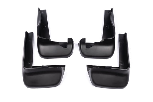 Premium Mud Flaps (4 pcs) for Honda City 2008-2013 - image 2